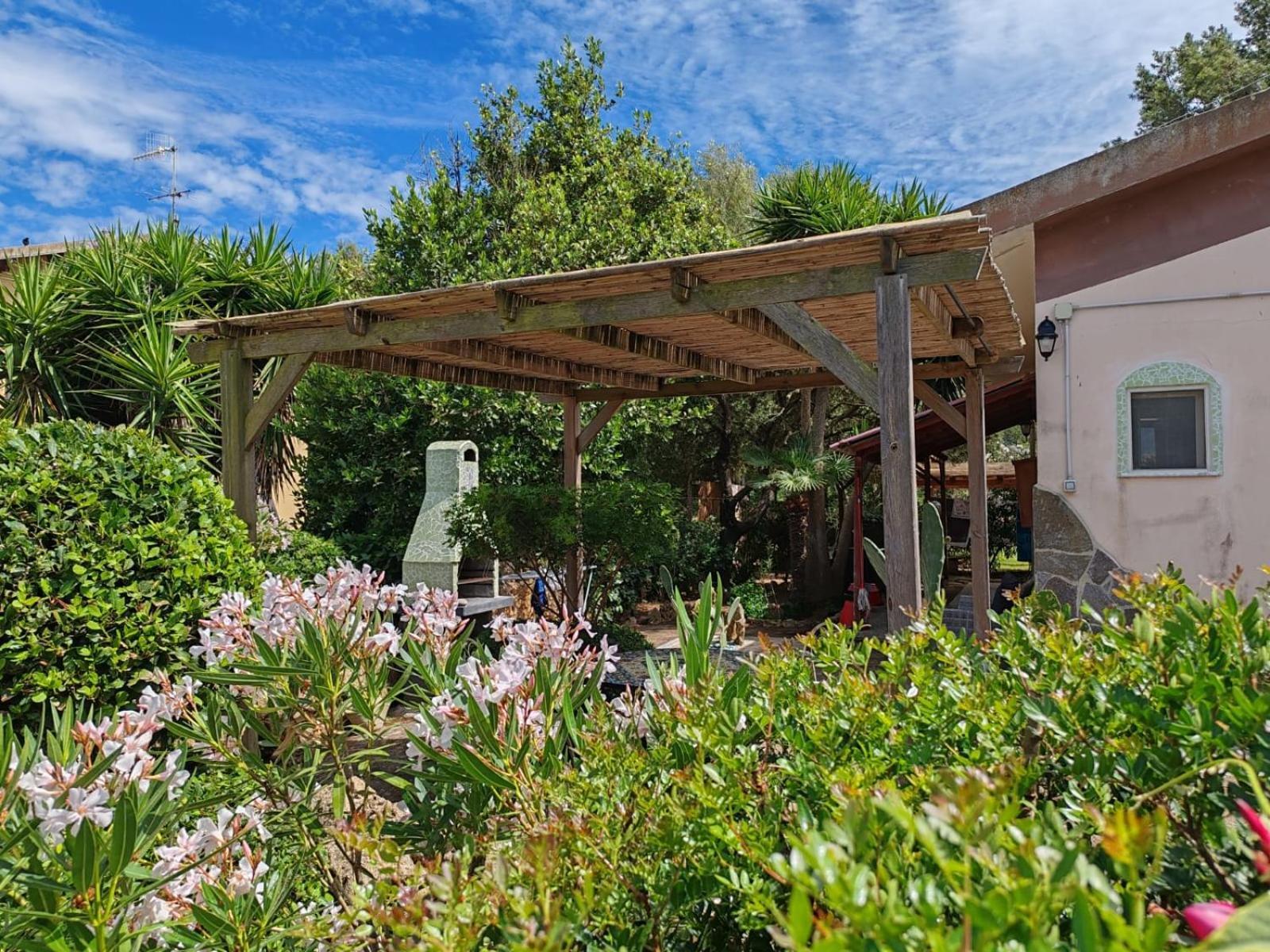 Ferienwohnung Sa Branda Costa Country Alghero Santa Maria la Palma Zimmer foto